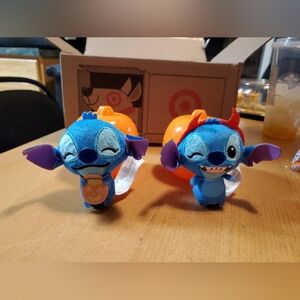 Disney Stitch Halloween mini plush